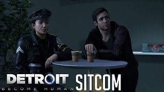 Detroit: Become Human... but it's a Sitcom