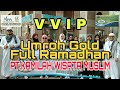 Umroh gold full ramadhan ptkamilah wisata muslim