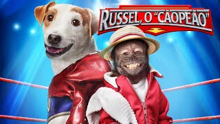Russel, O 'Cãopeão” - Brasil Version