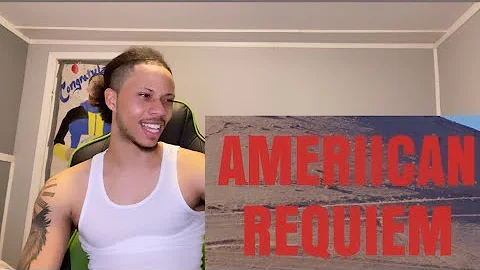 JamarioReacts To Beyoncè - American Requiem (Official Lyric Video)