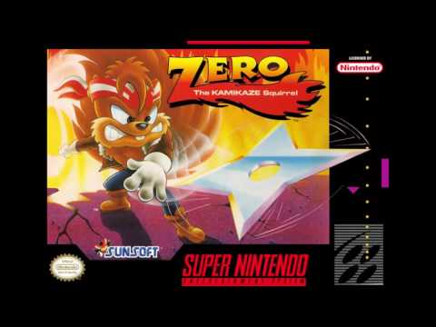 Zero the Kamikaze