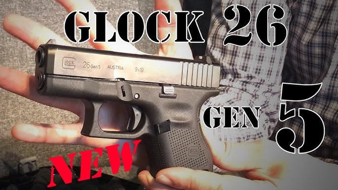 Glock 35 (5.3 barrel) vs. Glock 24 - Law Weapons & Supply