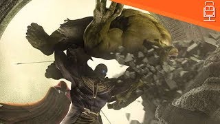 Hulk Vs Thanos Will Have Major Ramifications Hulk Vs Thanos Will Have Major Ramifications