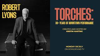 A Conversation with Robert Lyons — TORCHES: 30+ Years of Downtown Performance
On 6 July 2026, TORCHES continues with a conversation with acclaimed playwright Robert Lyons, who ran the award winning Ohio Theatre for thirty-plus years.
Robert Lyons is a playwright who writes dark, satirical comedies, literary adaptations, and experimental performance texts. He has had more than twenty-five New York City premieres, most recently, Class Dismissed (“Exuberantly unhinged!”- New York Times) at La Mama in spring 2025. My Onliness (“A welcome gust of weird!” - New York Times) was invited to the prestigious Sibiu International Theatre Festival in Romania in summer 2025. His performance text,Yovo, has been performed in NYC, Poland, Cuba, and South Korea. Robert’s work has been developed in residencies at Mercury Store, Space at Ryder Farm, NACL, HERE Artist Residency Program, Orchard Project, Playwright’s Center of Minneapolis, MASS MoCA, Bogliasco Foundation, and MacDowell Colony. His work has been featured in American Theatre Magazine, and a collection of his plays, My Onliness and Others, was published by Mercer Street Books. He was also artistic director of the legendary Ohio/New Ohio Theatre (New York City) for thirty plus years.
About HowlRound TV
HowlRound TV is a global, commons-based, peer-produced, open-access livestreaming and video archive project stewarded by the nonprofit HowlRound. HowlRound TV is a free and shared resource for live conversations and performances relevant to the worlds performing arts and cultural fields. Its mission is to break geographic isolation, promote resource sharing, and develop our knowledge commons collectively. Anyone can participate in this community of peer organizations revolutionizing the flow of information, knowledge, and access in our field by becoming a producer and co-producing with us. Learn more by going to our contribute content page. A Conversation with Robert Lyons — TORCHES: 30+ Years of Downtown Performance