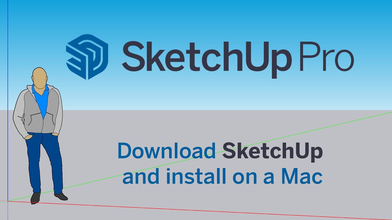 download sketchup pro for mac with crack