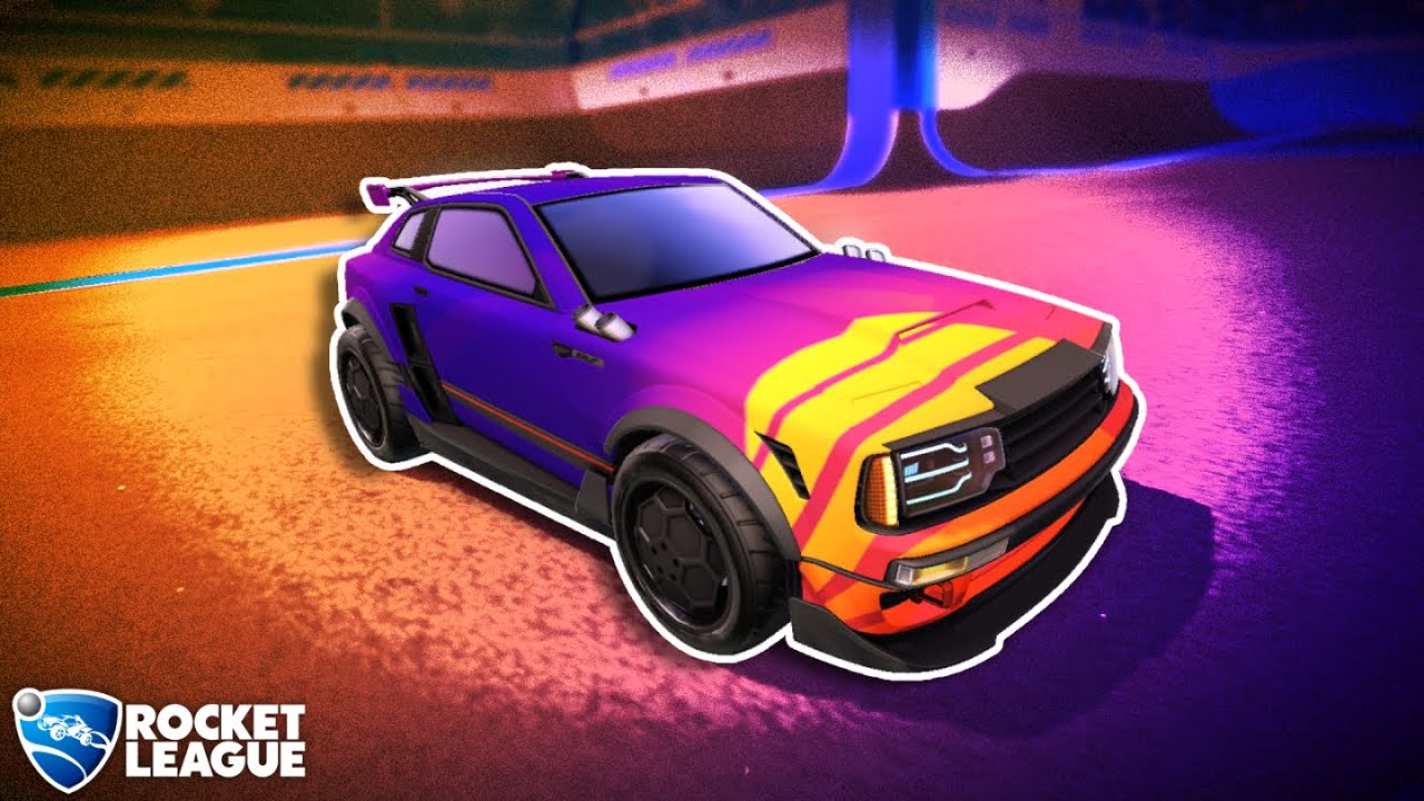 Is The NEW Fennec ZR-F An UPGRADE?? | Rocket League - YouTube