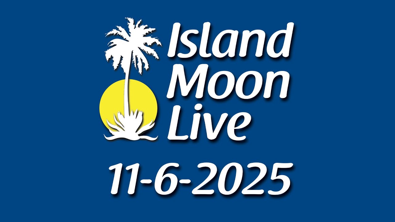 Island Moon Live 11-6-2025