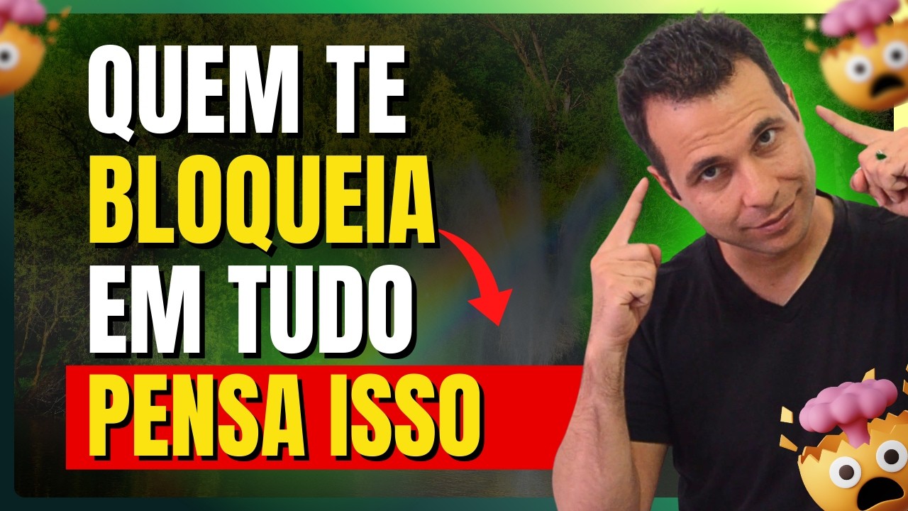 Quando Alguém Te Bloqueia Em Tudo, É ISSO Que Está pensando (Segundo a Psicologia)