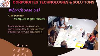 Información Future-Ready Digital Solutions for Growing Businesses! Guía