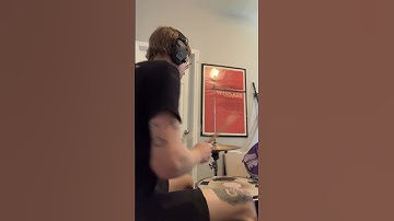 Snap, crackle, & pop drums in 4/4 (177 bpm)