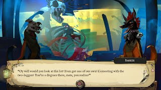 Pyre: Quick Look (Video Game Video Review)