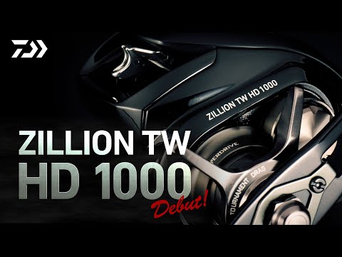 【DAIWA】22 ZILLION TW HD 1000H Daiwa | 22 ZILLION TW HD 1000 JDM