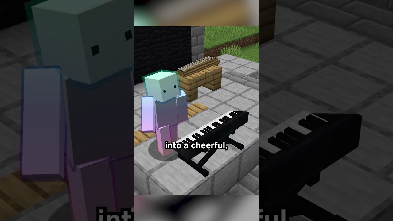 Taswell, the saddest minecraft song