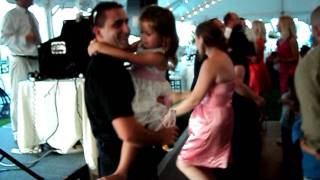 Uncle danny dancing w autumn
