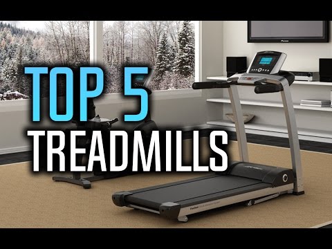 ▶️ Best Treadmills in 2017