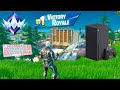 Fortnite Ranked Reload on Xbox Series X | Keyboard &amp; Mouse Gameplay | 120 FPS