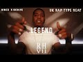 [FREE] Nines x Skrapz UK Rap Type Beat "Legend"