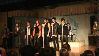 Durham Block D Dance 2011- Freshman Performance