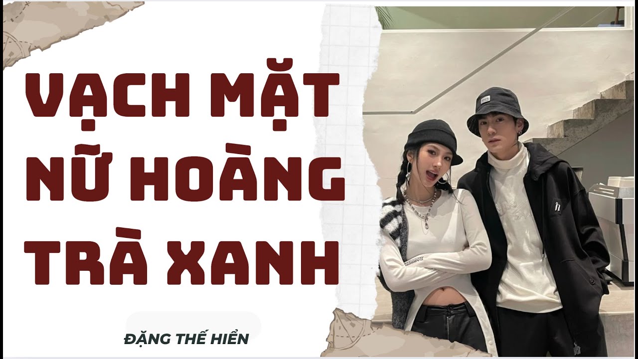 [ Truyện Audio FULL ] | Vạch Mặt Nữ Hoàng Trà Xanh.