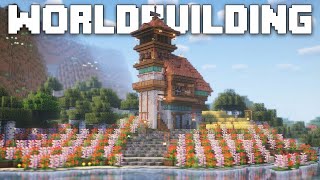 10+ World Building Tips for Your Minecraft World!