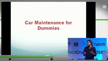 YourMechanic Presentation | Disrupt NY 2013 Battlefield Alumni