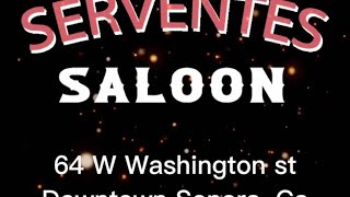 Serventes Saloon & Grocery Sonora,CA