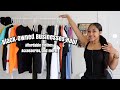 Black-Owned Businesses Haul! Affordable Clothes, Accessories, and More! Support Small Businesses