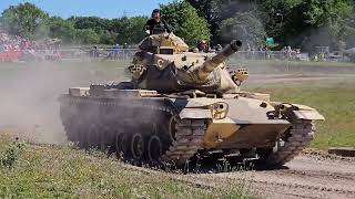 39 Tanks in 39 seconds