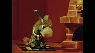 How The Little Donkey Sought Fortune 1971 Как Ослик Счастье Искал En Subs Russian Puppet Animation