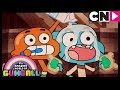 Gumball Türkçe | Kale | Çizgi film | Cartoon Network Türkiye