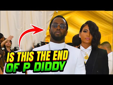 Who leaked the P Diddy assault tape?? - YouTube