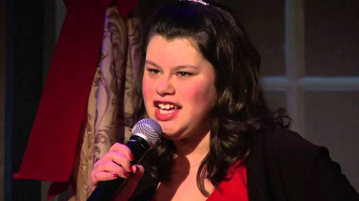 NEVER FALL IN LOVE WITH AN ELF performed by Meghan...