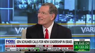 Senator Barrasso on Fox Business Varney & Co