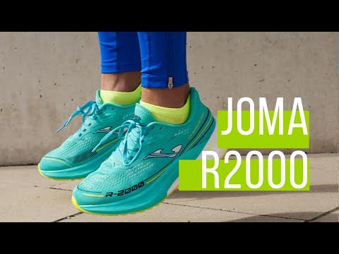 Línea R de zapatillas de running de Joma, ¿en qué se diferencian?