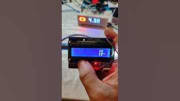🎮 Zombie Showdown 🎮 для Arduino и LCD Keypad Shield 🧟‍♂️🕹️ #game #arduino #UNO #lcdkeypadshield