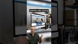 Psychiatry Web Design for Mental Health Professionals