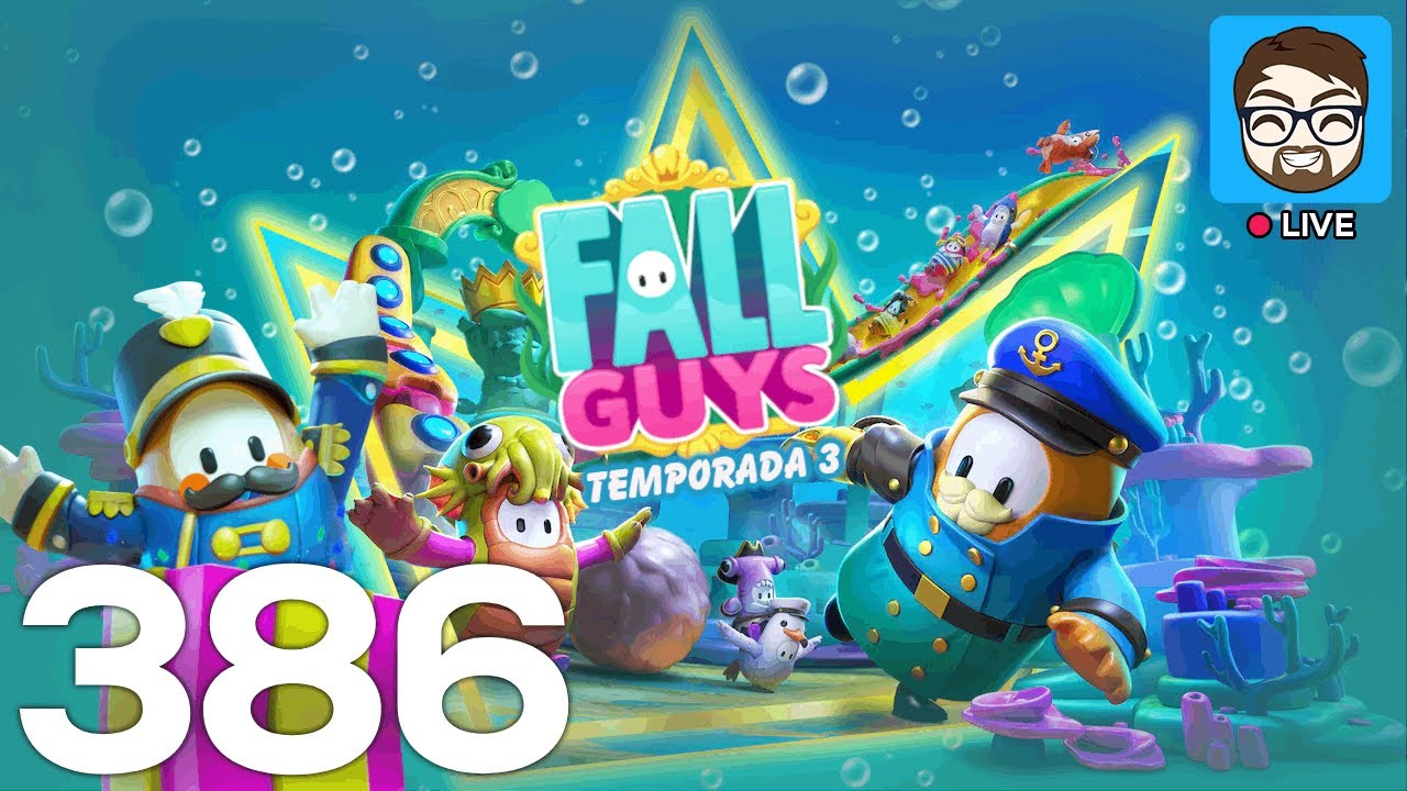 Fall Guys - Presentão grátis - Epic Games Store