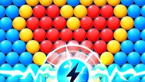 Bubble shooter Android gameplay l bubble shooter l bubble shooter game level 495 l Bubble Shooter