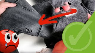 Bu Yöntemi Çok Az Terzi Biliyor Pantolon Ağı Erimesi Nasıl Önlenir? Test Edilmiş Kesin Çözüm