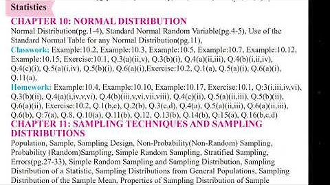 Statistics, Smart syllabus 12th  class. Statistics 2nd year Smart syllabus 2020.Punjab board. Stat