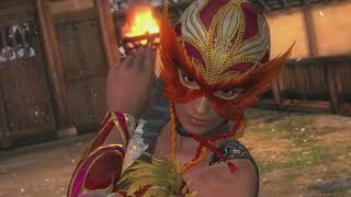 Dead or Alive 5 Last Round - La Mariposa vs. Ayane