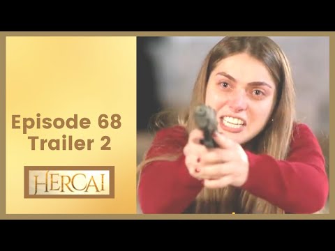 Hercai ❖ Ep 68 Trailer #2 ❖ Akin Akinozu ❖ English ❖ 2021