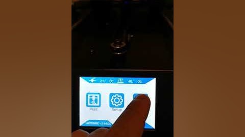 Anycubic i3 MEGA hotend not heating up