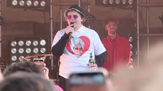 Lewis Capaldi | Barn On The Farm 2019 | 20190707