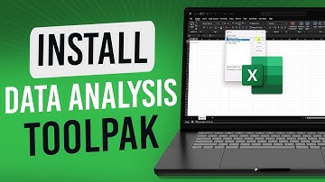 How To Install Data Analysis In Excel