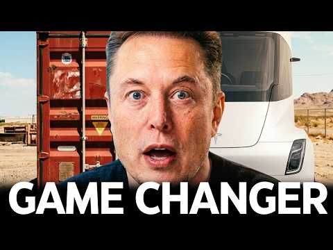 Thumbnail for Elon's New Product Will Slash the Price of Everything
