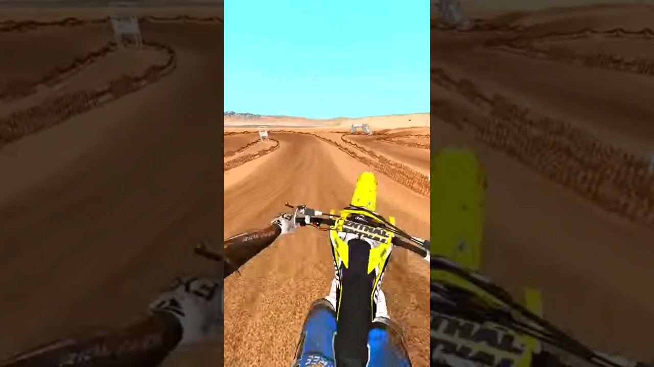HUGE WHIP IN MX BIKES! 