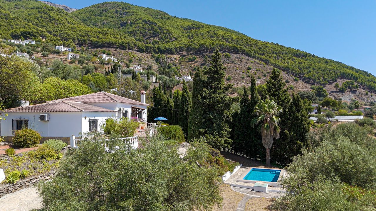 Cortijo Aceitunas - A hidden gem with national parks on your doorstep