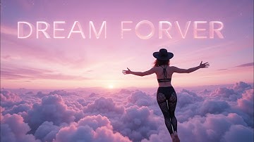 Dream Forever | AI Music Video | New Song 2025