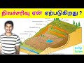நிலச்சரிவு ஏன் ஏற்படுகிறது? | Tamil Science